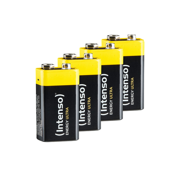 EAN 4034303037254 - Intenso 7501454 pila doméstica Batería de un solo uso 6LR61 Alcalino imagen 6