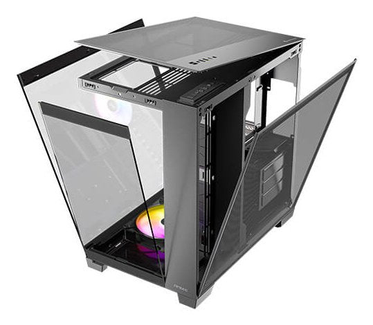 EAN 0761345100229 - Antec C8 ARGB Full Tower Negro imagen 10