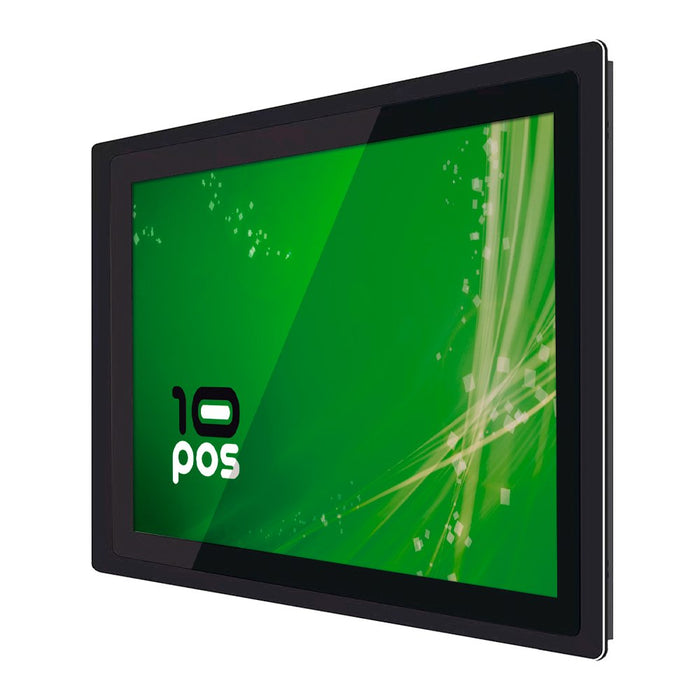 EAN 8435602906153 - 10POS DS-22I38128W1 Terminal Punto Venta (TPV) 1,9 GHz Todo-en-Uno 54,6 cm (21.5") 1920 x 1080 Pixeles Pa imagen 1