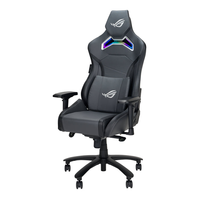 EAN 4711387509371 - ASUS ROG Chariot X Silla para videojuegos universal Asiento acolchado tapizado Gris imagen 3