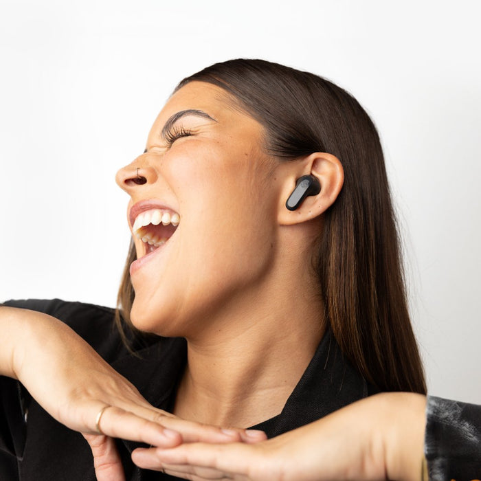 EAN 0810045686653 - Skullcandy RAIL ANC Auriculares True Wireless Stereo (TWS) Dentro de oído Llamadas/Música/Deporte/Uso dia imagen 4