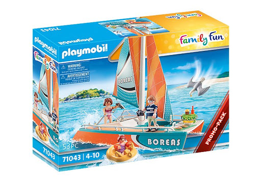 EAN 4008789710437 - Playmobil FamilyFun 71043 juguete de construcción imagen 1