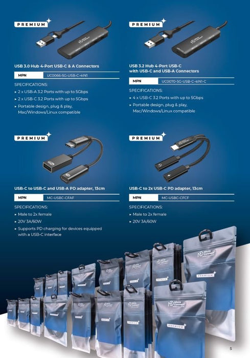 EAN 5715328142954 - Microconnect PRODUCT_LEAFLET_PREMIUM no categorizado imagen 3