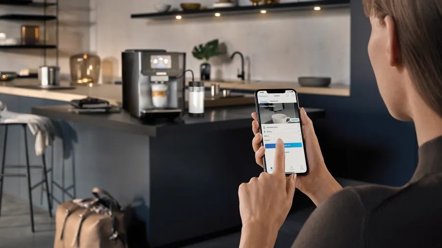 EAN 4242003959237 - Siemens EQ.700 TP715R07 cafetera eléctrica Totalmente automática Máquina espresso 2,4 L imagen 5