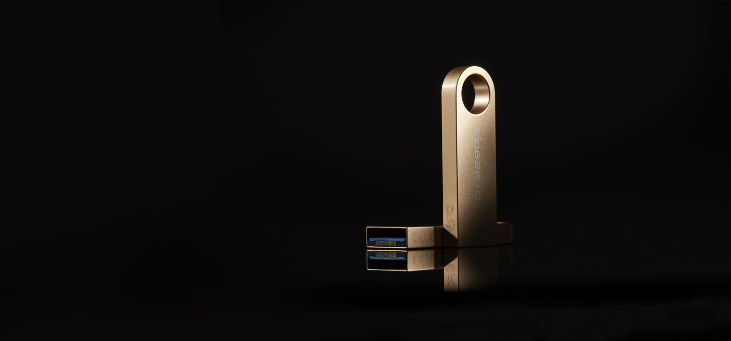 EAN 0740617341225 - Kingston Technology DataTraveler SE9 G3 unidad flash USB USB tipo A 3.2 Gen 1 (3.1 Gen 1) Oro imagen 8