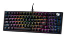 EAN 4711085946829 - XPG SORCERER teclado Juego USB QWERTY Inglés de EE. UU. Negro imagen 6