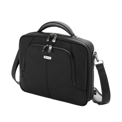 EAN 7640186419956 - DICOTA Eco Multi COMPACT 14-15.6" 39,6 cm (15.6") Maletín Negro imagen 1
