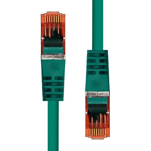 EAN 5714590011593 - ProXtend V-6FUTP-03GR cable de red Verde 3 m Cat6 F/UTP (FTP) imagen 2