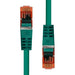 EAN 5714590011593 - ProXtend V-6FUTP-03GR cable de red Verde 3 m Cat6 F/UTP (FTP) imagen 2