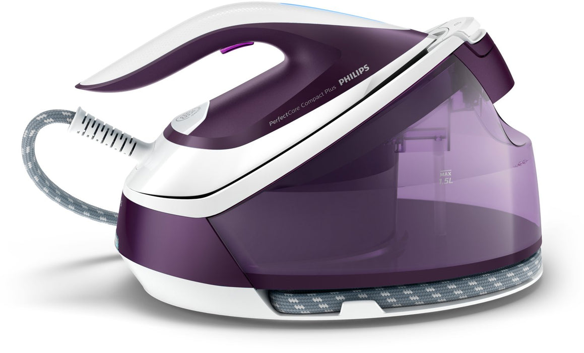 EAN 8710103893035 - Philips GC7933/30 estación plancha al vapor 0,0015 L Suela SteamGlide Plus Violeta imagen 1