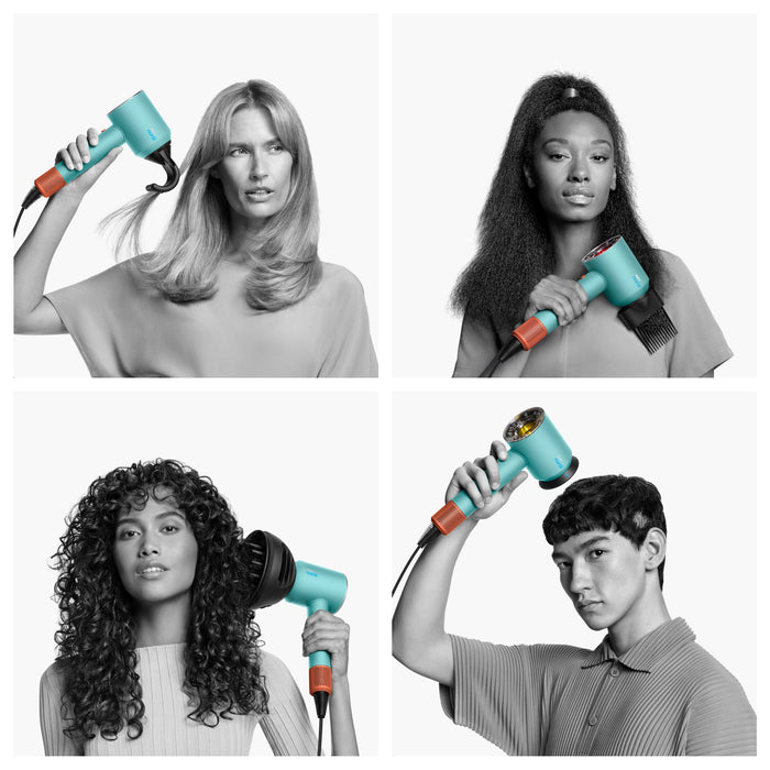 EAN 5025155113448 - Dyson Supersonic Nural secador 1600 W Ciruela imagen 3