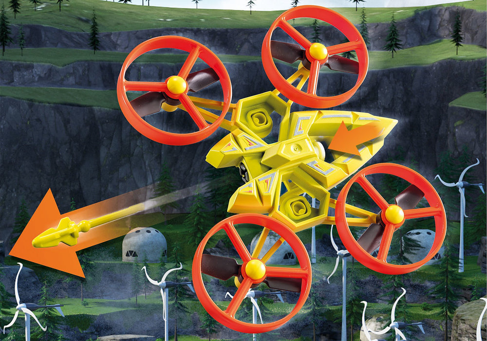 EAN 4008789710840 - Playmobil Dragons 71084 set de juguetes imagen 5