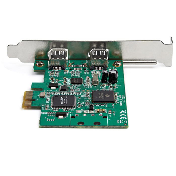 EAN 0065030887755 - StarTech.com PEX1394A2V2 tarjeta y adaptador de interfaz Interno IEEE 1394/Firewire imagen 4