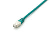 EAN 4015867152607 - Equip 605648 cable de red Verde 15 m Cat6a S/FTP (S-STP) imagen 2