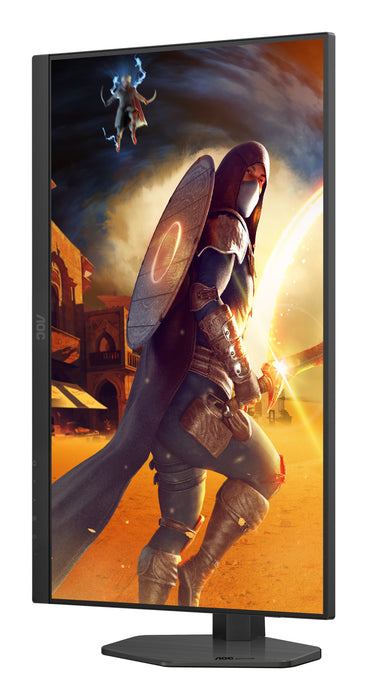 EAN 4038986682688 - AOC G4 U27G4R pantalla para PC 68,6 cm (27") 3840 x 2160 Pixeles Quad HD LED Negro, Rojo imagen 13