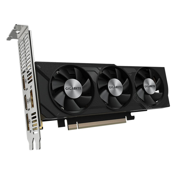 EAN 4719331314453 - GIGABYTE GeForce RTX 4060 OC Low Profile 8G NVIDIA 8 GB GDDR6 imagen 5
