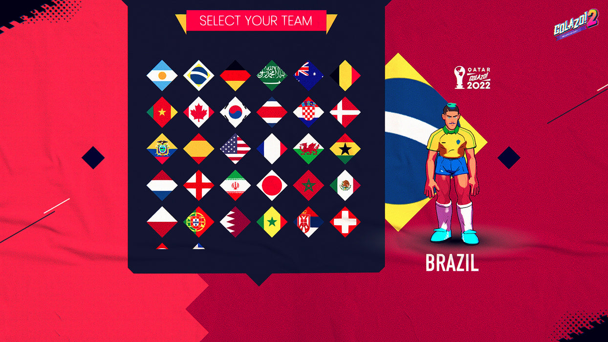 EAN 8437024411383 - Meridiem Games Golazo! 2 Deluxe - Complete Edition imagen 1