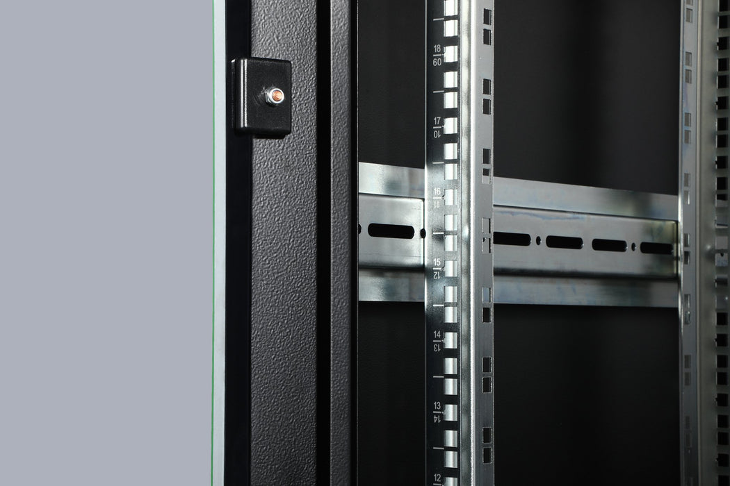 EAN 4016032343592 - Digitus DN-19 26U-6/6-B-1 armario rack Rack o bastidor independiente Negro imagen 6