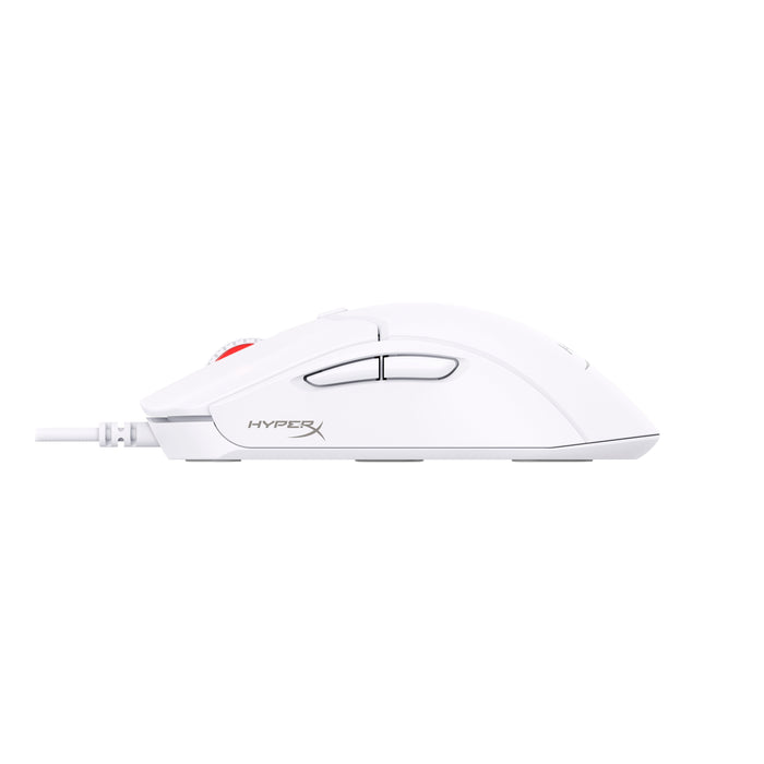 EAN 0196786272530 - HyperX Pulsefire Haste 2 Wired White Gaming Mouse ratón Juego Ambidextro USB tipo A 26000 DPI imagen 9