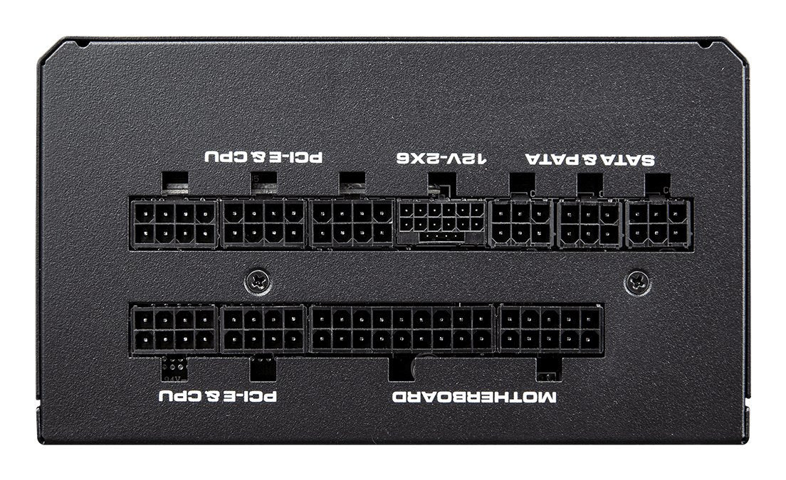EAN 4710483778681 - COUGAR Gaming CGR GEXP-750 unidad de fuente de alimentación 750 W 20+4 pin ATX ATX Negro imagen 9
