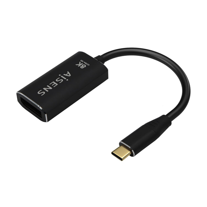 EAN 8436574708196 - AISENS A109-0690 adaptador de cable de vídeo 0,15 m USB Tipo C imagen 1