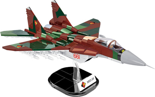 EAN 5902251058517 - COBI MiG-29 (East Germany) imagen 1