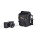 EAN 8024221724820 - Lowepro Adventura SH 115 III Estuche con correa de transporte Negro imagen 7