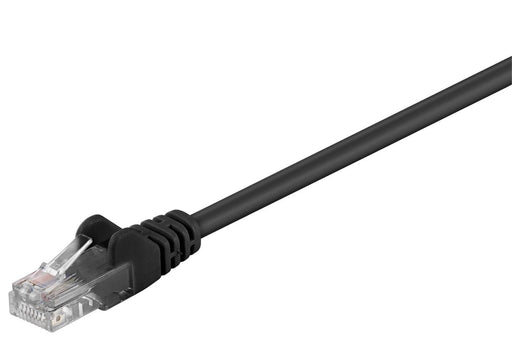 EAN 5711045261169 - Microconnect B-UTP5075S cable de red Negro 7,5 m Cat5e U/UTP (UTP) imagen 1