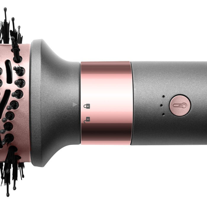 EAN 8590393336678 - Eta Styler Fenité Exclusive Liss Defense 0323 90000 Kit de peluquería Caliente Gris 1400 W 2 m imagen 11