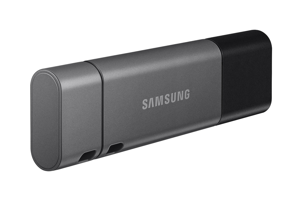 EAN 8801643233655 - Samsung MUF-256DB unidad flash USB 256 GB USB Type-A / USB Type-C 3.2 Gen 1 (3.1 Gen 1) Negro, Plata imagen 4