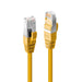 EAN 4002888459815 - Lindy 45981 cable de red Amarillo 1 m Cat6 S/FTP (S-STP) imagen 1