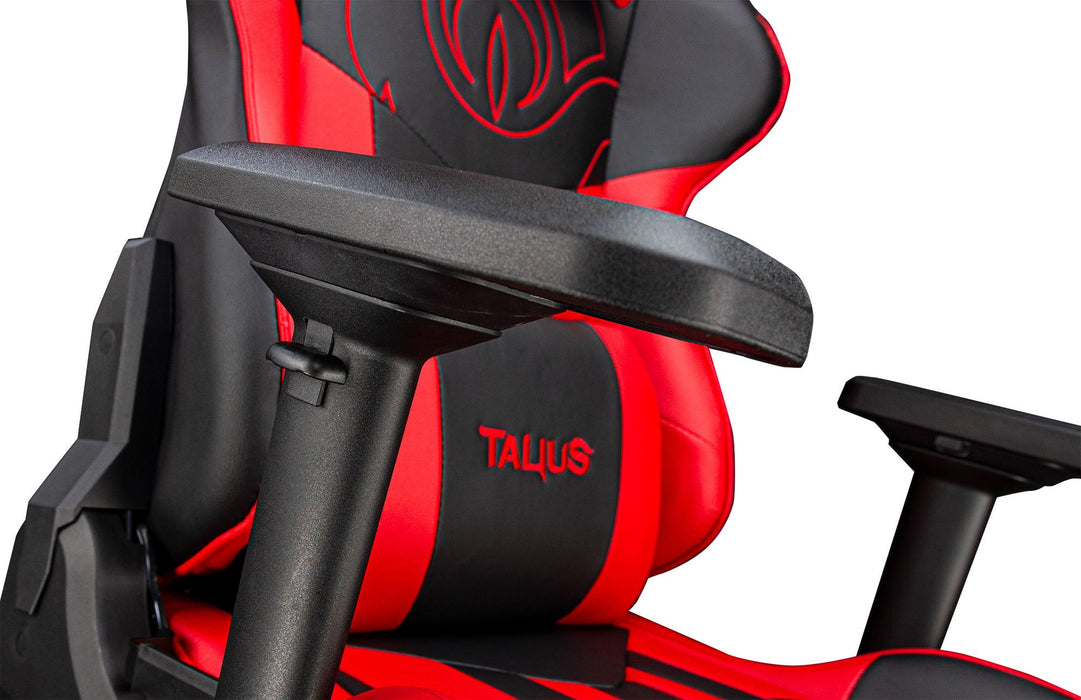 EAN 8436550235357 - TALIUS Viper Silla para videojuegos universal Asiento acolchado Negro, Rojo imagen 14