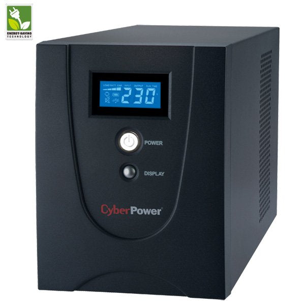 EAN 4712364149382 - CyberPower VALUE2200EILCD sistema de alimentación ininterrumpida (UPS) 2,2 kVA 1320 W 6 salidas AC imagen 2