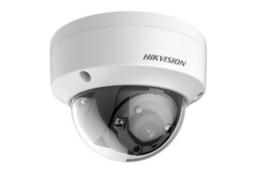 EAN 6954273669287 - Hikvision DS-2CE57H8T-VPITF Almohadilla Cámara de seguridad CCTV Exterior 2560 x 1944 Pixeles Techo/pared imagen 1