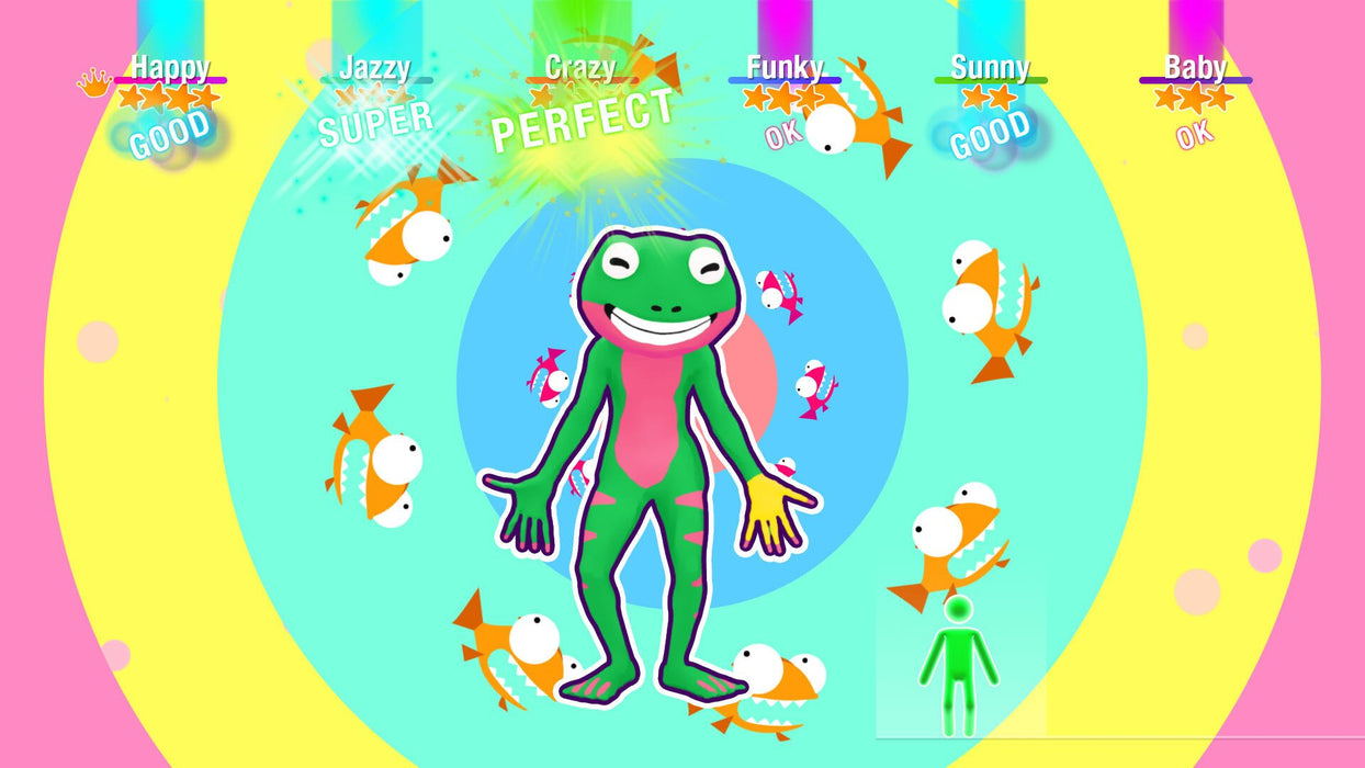 EAN 3307216080329 - Ubisoft Just Dance 2019 Estándar imagen 3