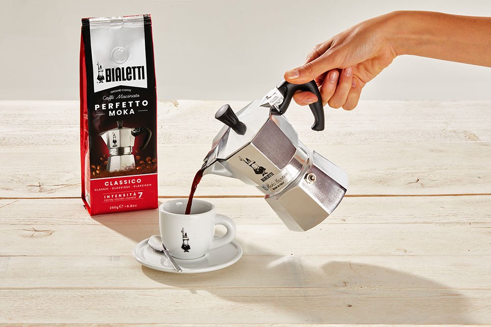 EAN 8006363031769 - Bialetti Perfetto Moka Vaniglia 250 g imagen 4
