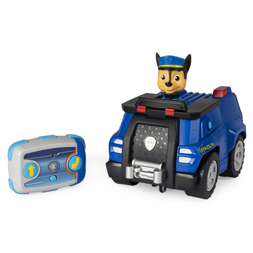 EAN 0778988278659 - PAW Patrol 6054190 modelo controlado por radio Coche de policía Motor eléctrico imagen 2