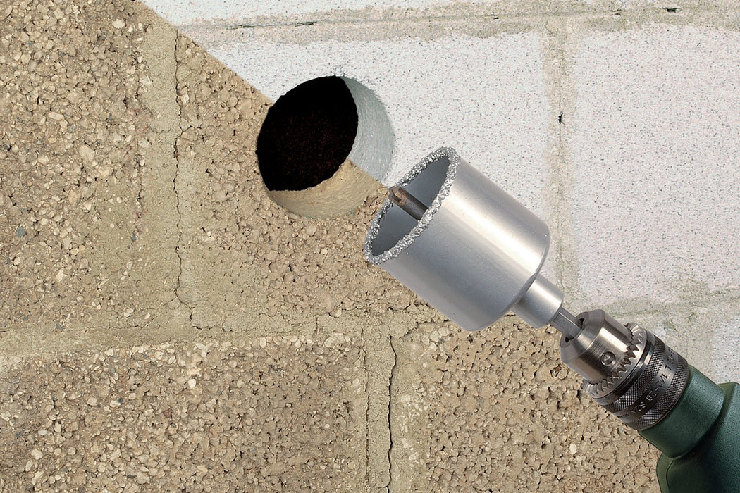 EAN 4006885389502 - wolfcraft GmbH 3895000 sierra de corona Taladro 1 pieza(s) imagen 2