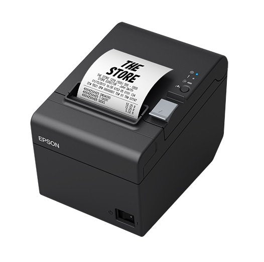 EAN 4060533263347 - Epson TM-T20III 203 x 203 DPI Alámbrico Térmico Impresora de recibos imagen 2