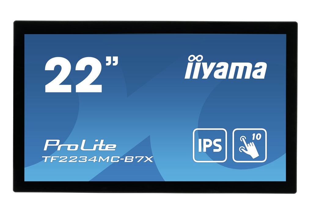 EAN 4948570118366 - iiyama ProLite TF2234MC-B7X pantalla para PC 54,6 cm (21.5") 1920 x 1080 Pixeles Full HD LED Pantalla tác imagen 1
