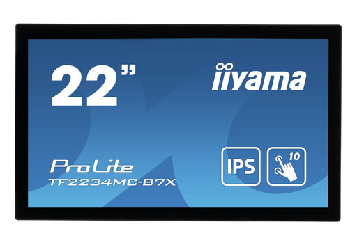 EAN 4948570118366 - iiyama ProLite TF2234MC-B7X pantalla para PC 54,6 cm (21.5") 1920 x 1080 Pixeles Full HD LED Pantalla tác imagen 1