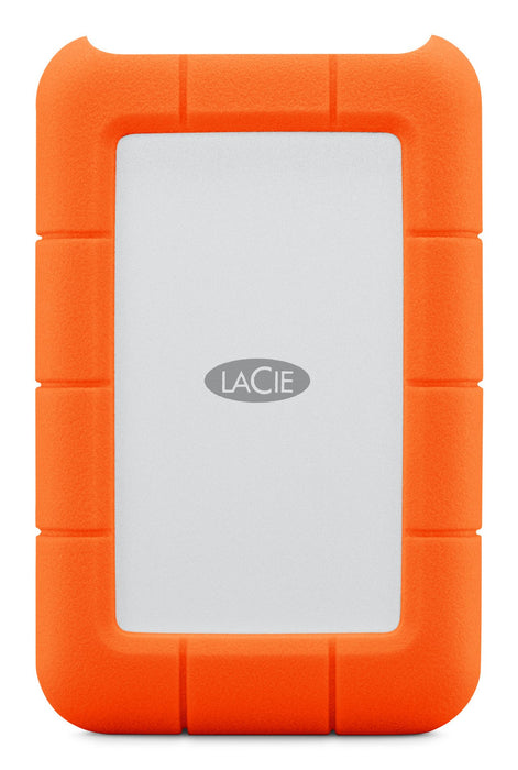 EAN 0763649139578 - LaCie Rugged Mini disco duro externo 5 TB 3.2 Gen 1 (3.1 Gen 1) Naranja imagen 4