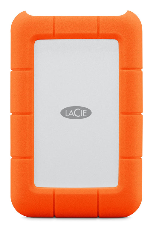 EAN 093053827984 - LaCie Rugged Mini disco duro externo 1 TB USB Tipo C 3.2 Gen 1 (3.1 Gen 1) Naranja imagen 1