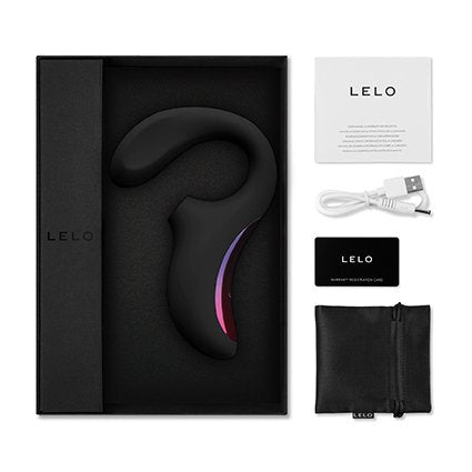 EAN 7350075028182 - LELO Enigma Vibrador con succion Ambidextro imagen 4