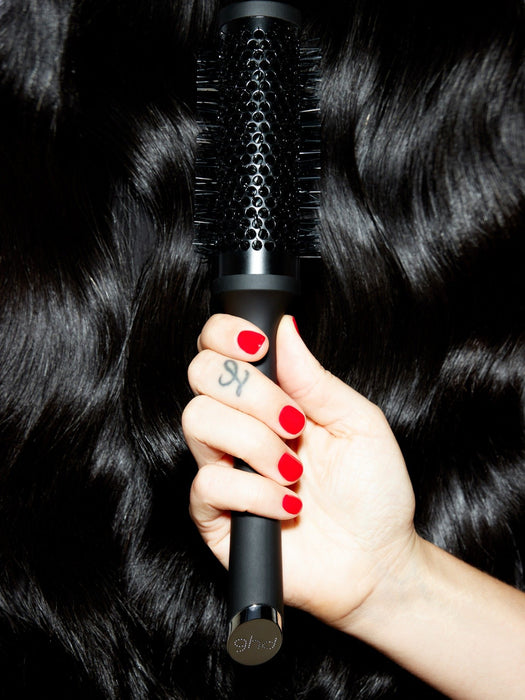 EAN 5060829516446 - GHD 99350164200 cepillo para el cabello y peine Adulto Cepillo para el pelo redondo Negro 1 pieza(s) imagen 5