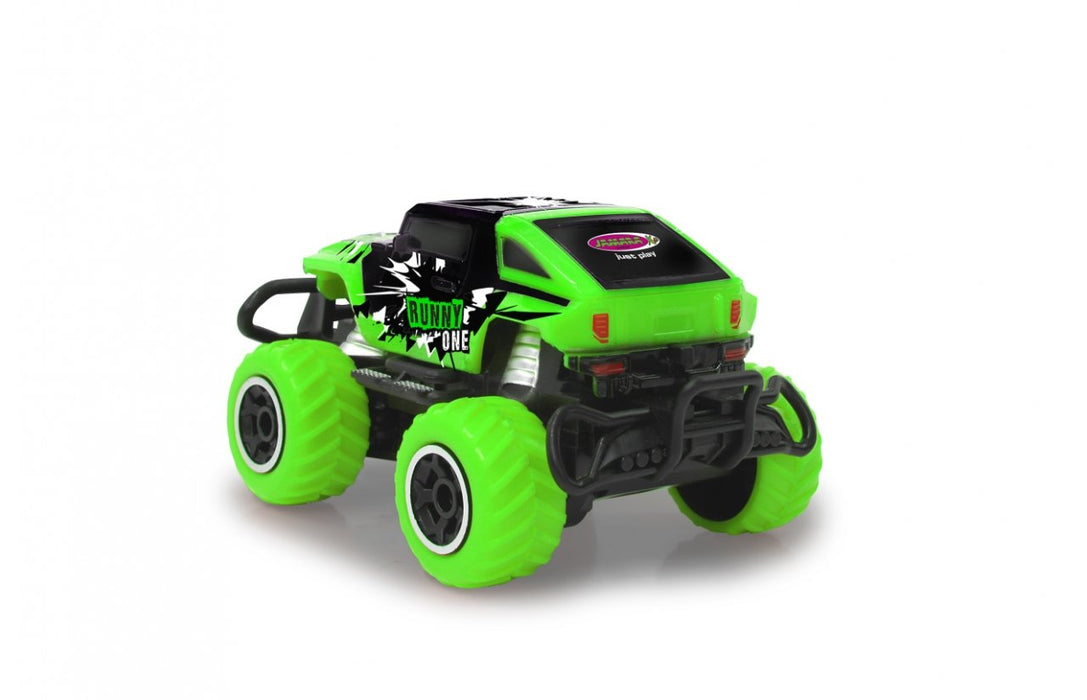 EAN 4042774459833 - Jamara Runny One modelo controlado por radio Monster truck Motor eléctrico 1:43 imagen 6