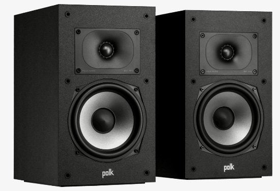 EAN 0747192133412 - Polk Audio XT20 De 2 vías Negro Alámbrico 200 W imagen 5