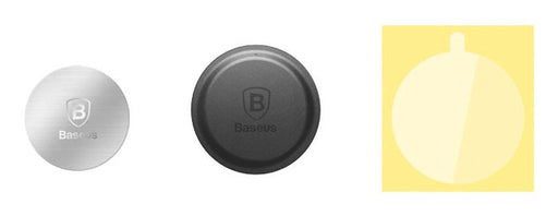 EAN 6953156256712 - Baseus ACDR-A0S soporte Soporte pasivo Teléfono móvil/smartphone Negro, Plata imagen 2