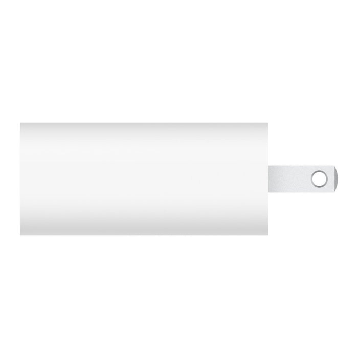 EAN 0745883825059 - Belkin WCA004VF1MWH-B6 cargador de dispositivo móvil Teléfono móvil Blanco USB Carga rápida Interior imagen 4