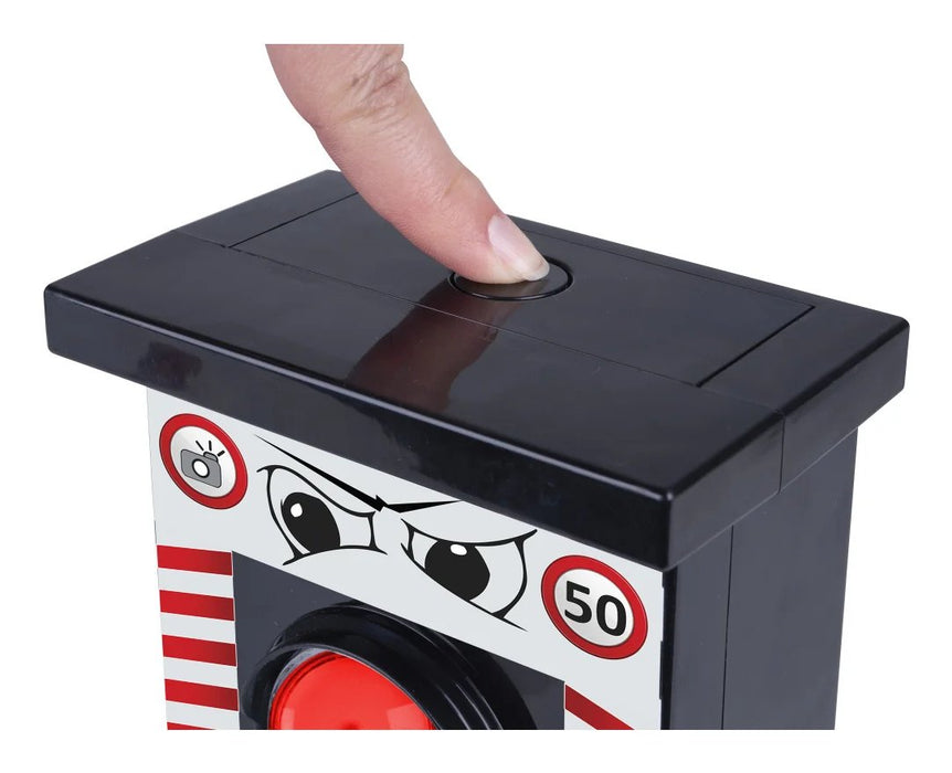 EAN 4042774476465 - Jamara Traffic Flash Semáforo de juguete imagen 11